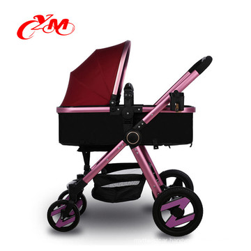 2016 Hot selling best quality cheap fancy baby strollers 3 in 1, baby stroller for twins for winter, mother baby stroller bike